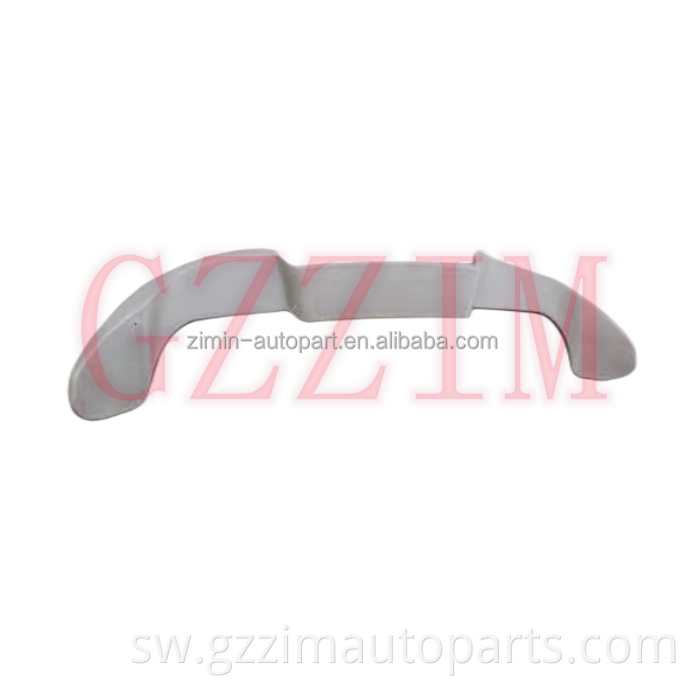 Vifaa vya nje ABS CARBON FIBER REAR Trunk Boot Wing Spoiler ya CRV 2017